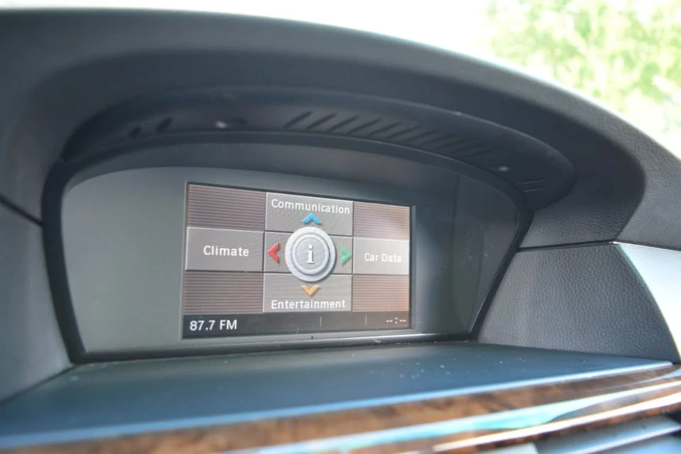 2008 BMW E60 5 Series Sedan - Image 18 of 20