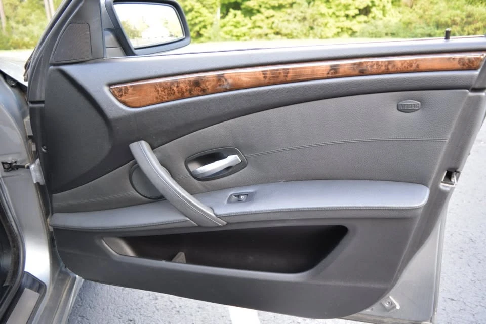 2008 BMW E60 5 Series Sedan - Image 15 of 20