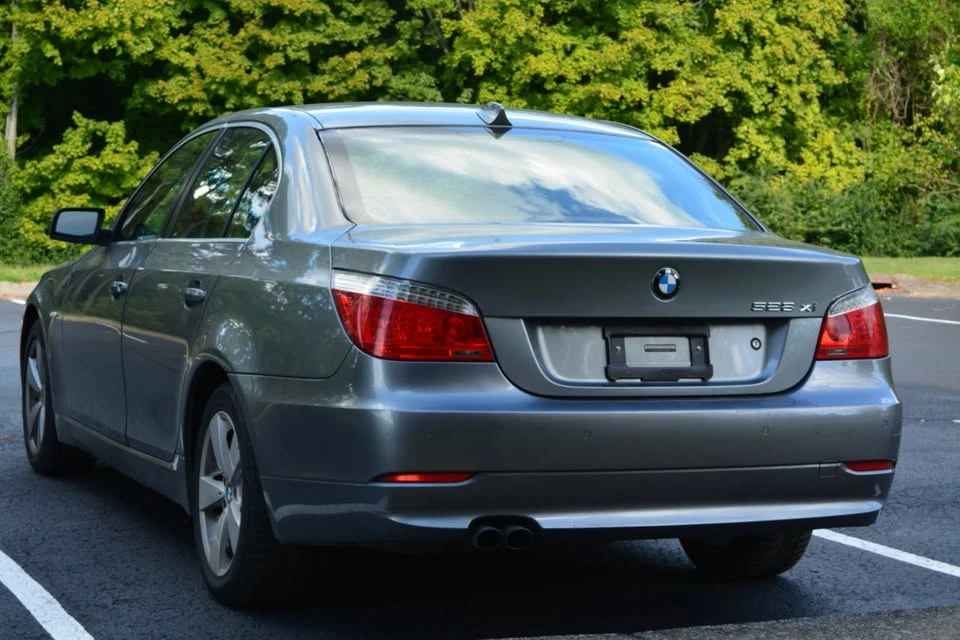 2008 BMW E60 5 Series Sedan - Image 5 of 20