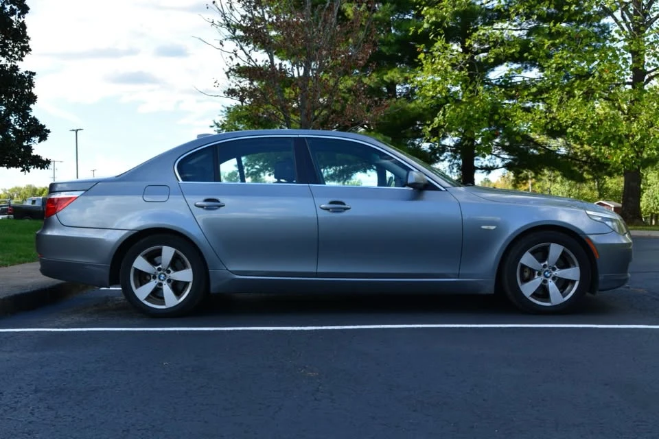 2008 BMW E60 5 Series Sedan - Image 3 of 20