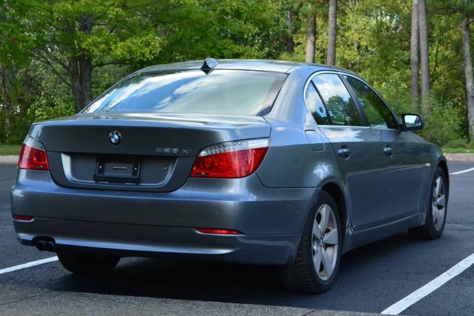 2008 BMW E60 5 Series Sedan - Image 4 of 20