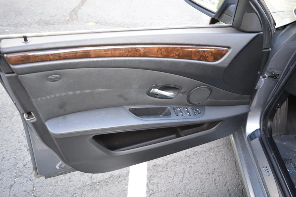 2008 BMW E60 5 Series Sedan - Image 8 of 20