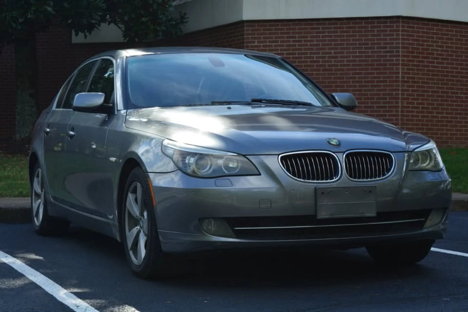 2008 BMW E60 5 Series Sedan - Image 2 of 20