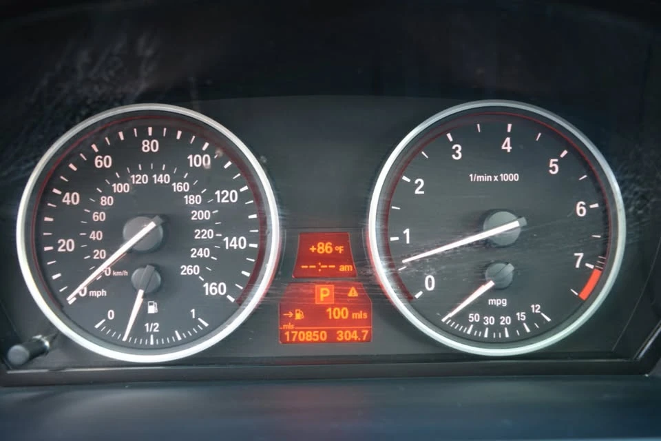 2008 BMW E60 5 Series Sedan - Image 20 of 20