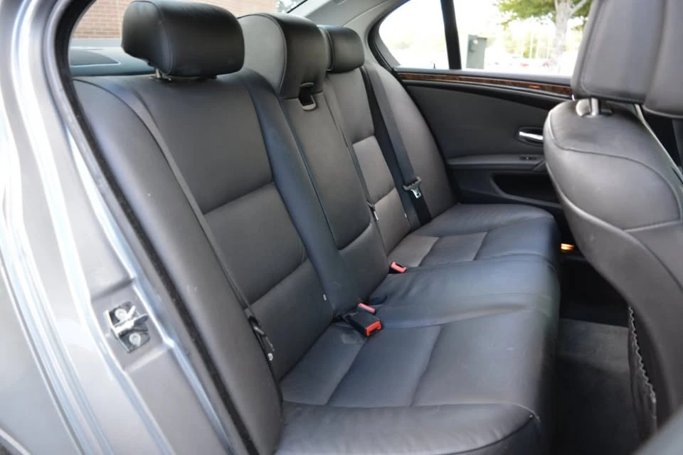 2008 BMW E60 5 Series Sedan - Image 14 of 20