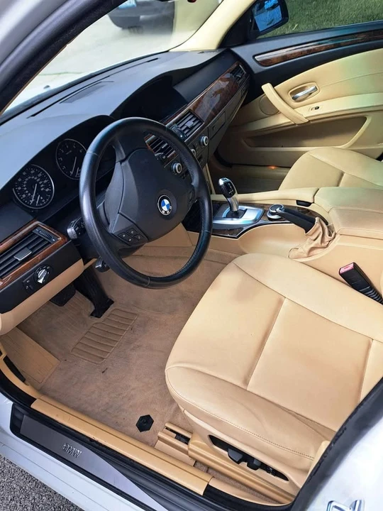 2008 BMW E60 5 Series Sedan - Image 7 of 8