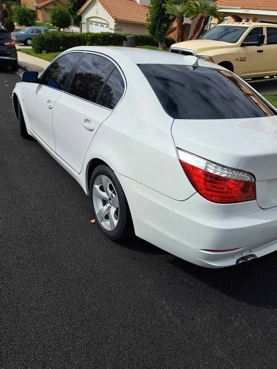 2008 BMW E60 5 Series Sedan - Image 3 of 8