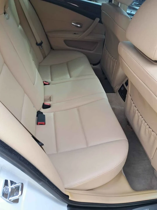 2008 BMW E60 5 Series Sedan - Image 6 of 8