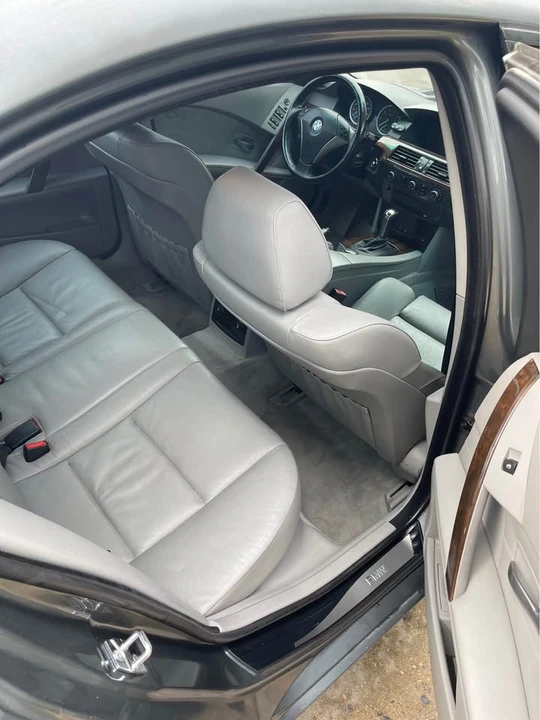 2008 BMW E60 545i & 550i Sedan - Image 7 of 7