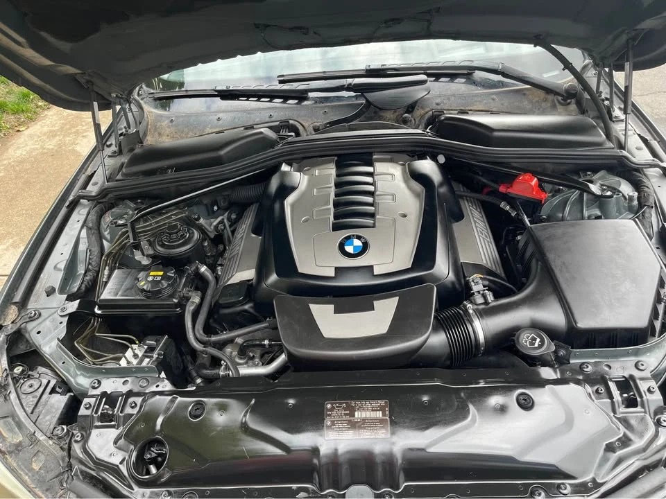 2008 BMW E60 545i & 550i Sedan - Image 4 of 7