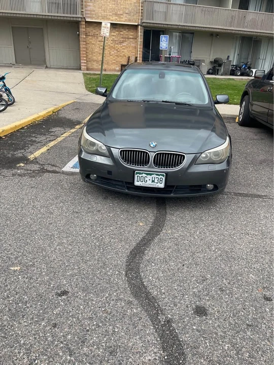 2008 BMW E60 545i & 550i Sedan - Image 2 of 7