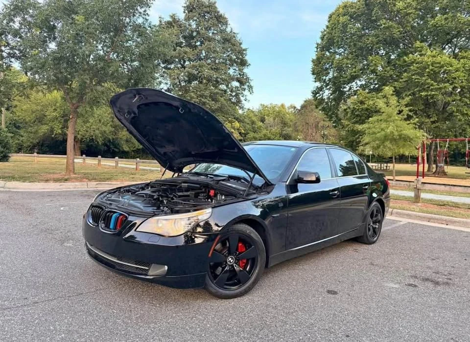 2008 BMW E60 M5 - Image 3 of 5