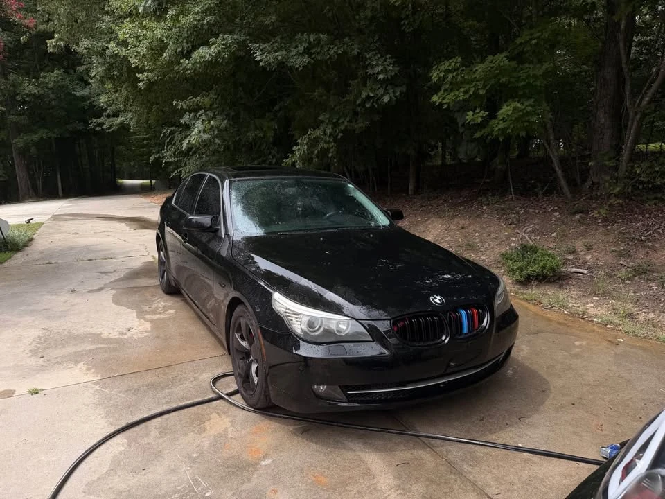 2008 BMW E60 M5 - Image 2 of 5