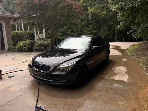 2008 BMW M5