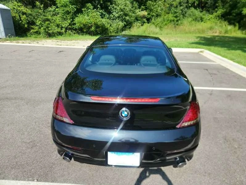 2008 BMW E63/E64 645Ci & 650i - Image 7 of 18