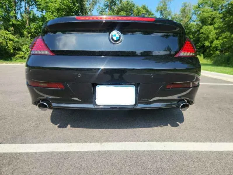 2008 BMW E63/E64 645Ci & 650i - Image 6 of 18