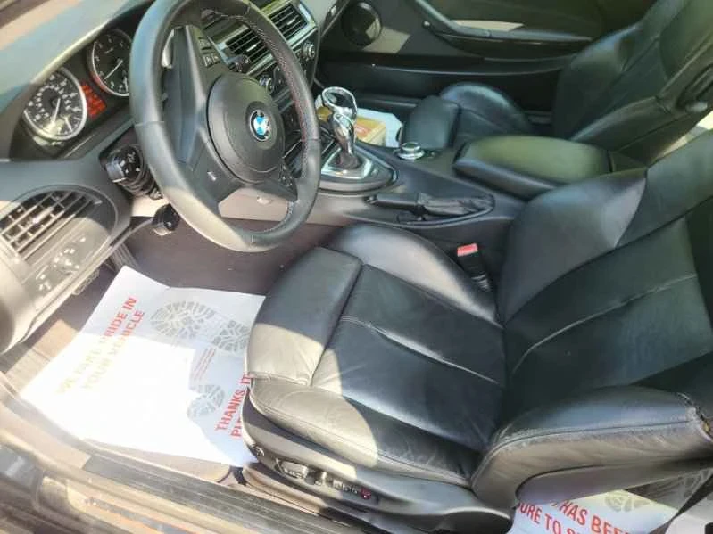 2008 BMW E63/E64 645Ci & 650i - Image 13 of 18