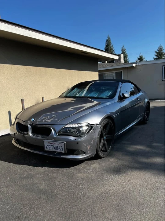 2008 BMW E63/E64 6 Series - Image 3 of 8