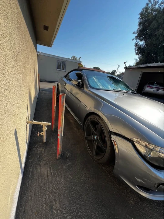 2008 BMW E63/E64 6 Series - Image 8 of 8