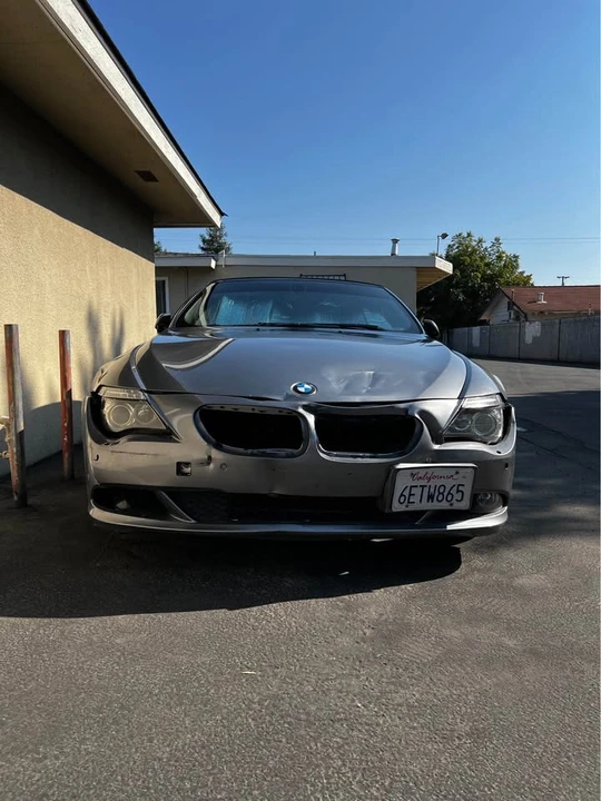 2008 BMW E63/E64 6 Series - Image 2 of 8