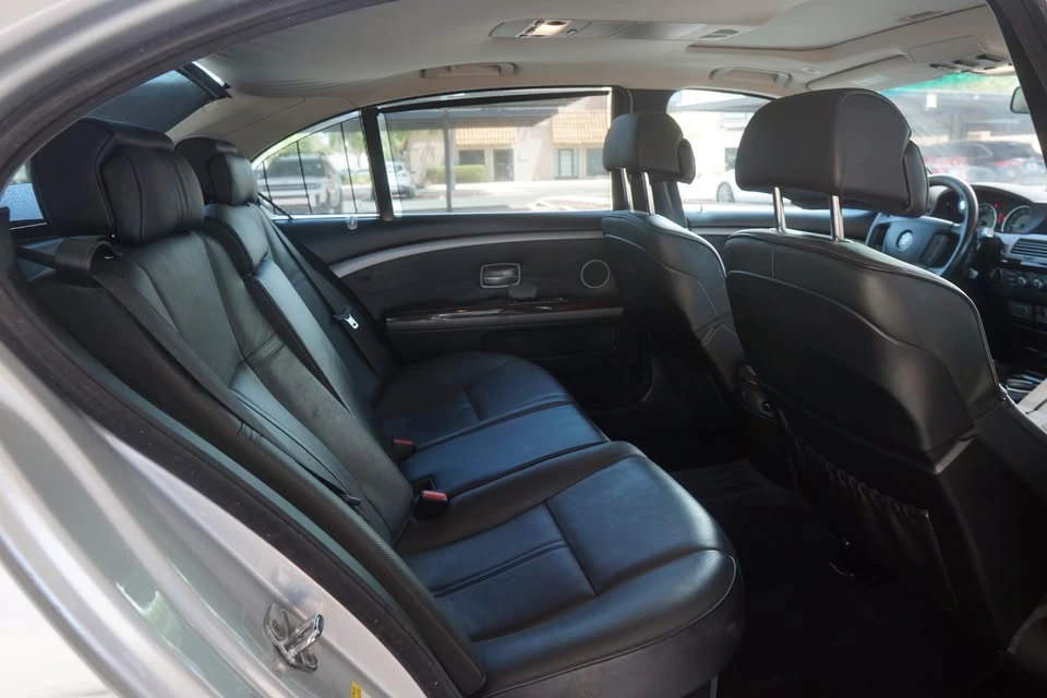2008 BMW E65/E66 7 Series - Image 14 of 17