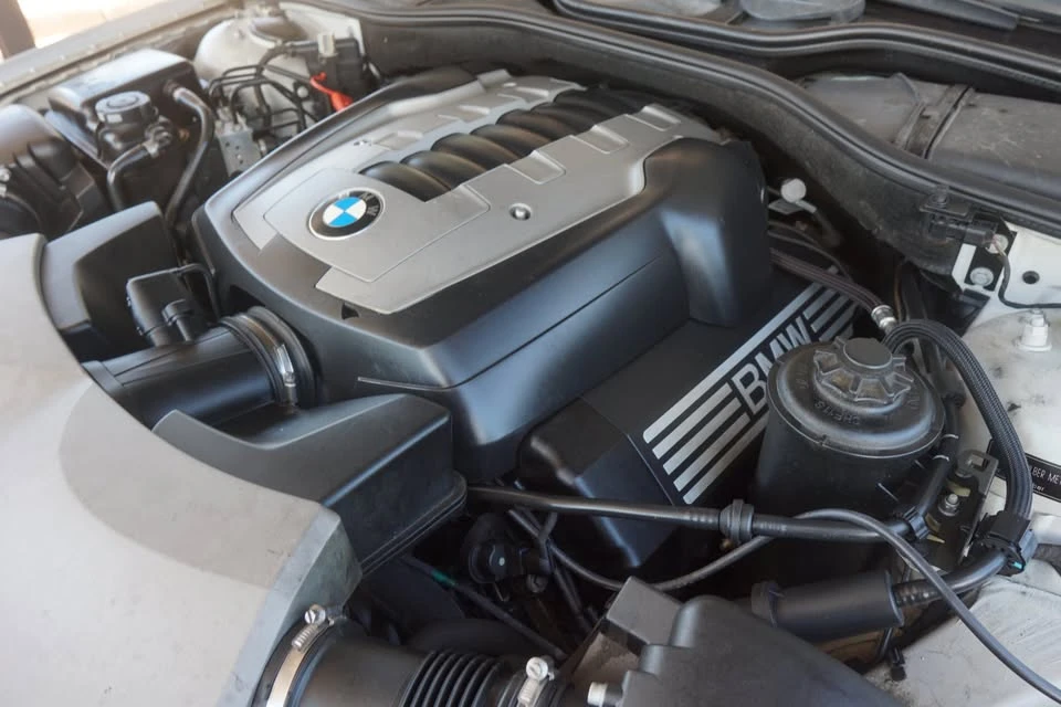 2008 BMW E65/E66 7 Series - Image 17 of 17