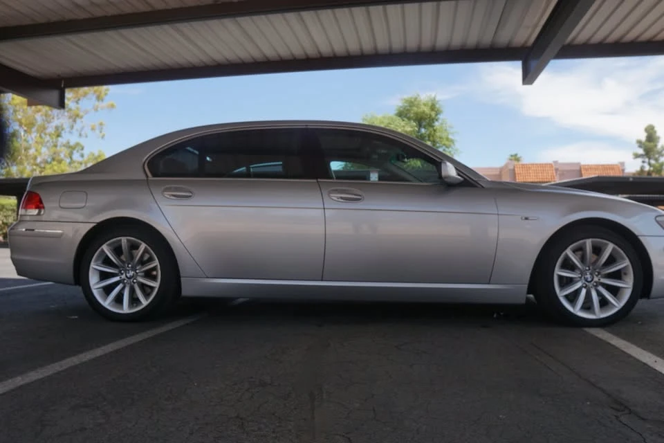 2008 BMW E65/E66 7 Series - Image 6 of 17