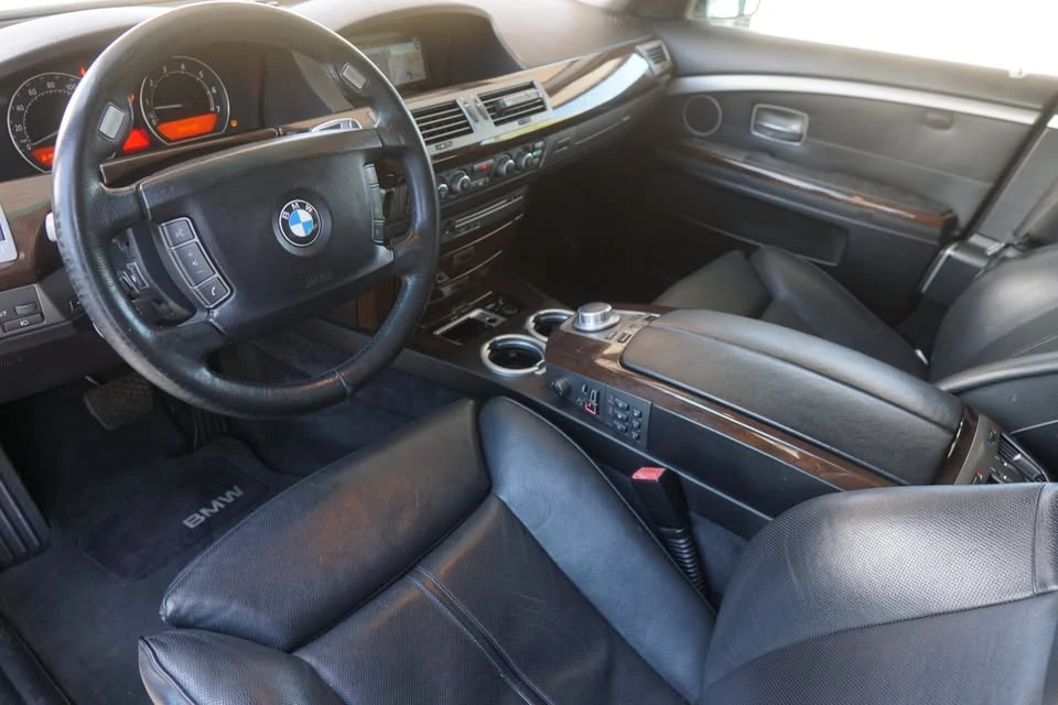2008 BMW E65/E66 7 Series - Image 10 of 17