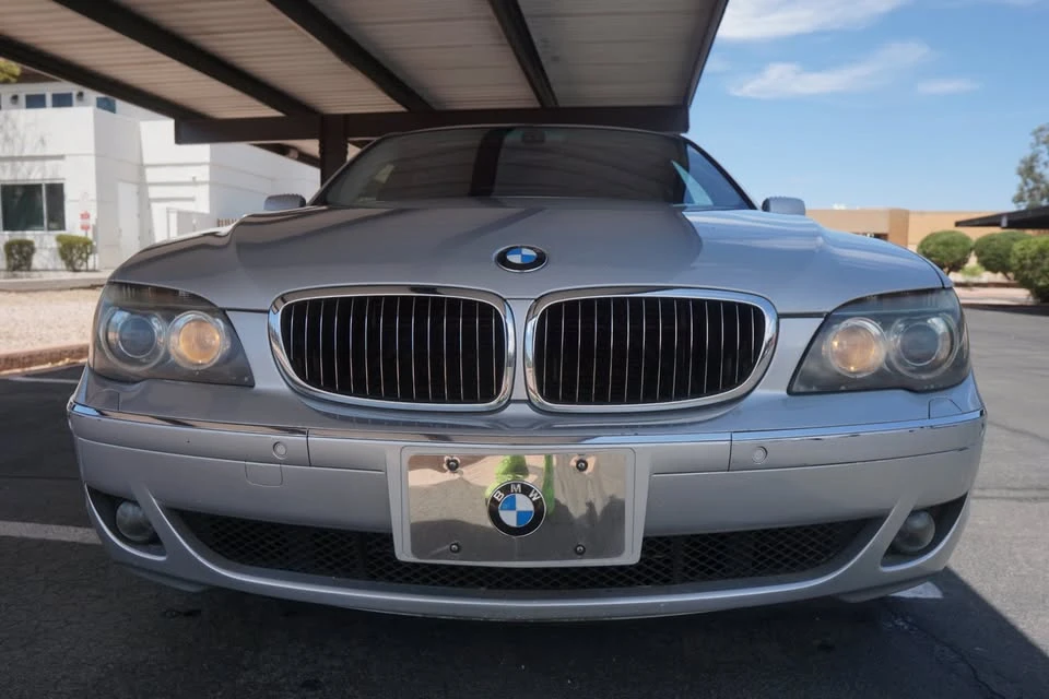 2008 BMW E65/E66 7 Series - Image 4 of 17