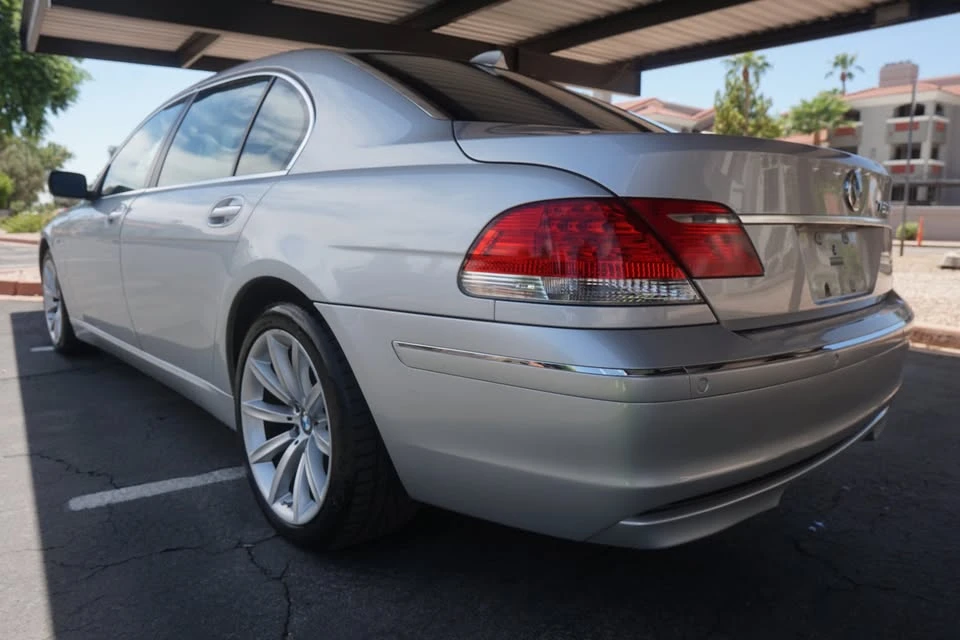 2008 BMW E65/E66 7 Series - Image 3 of 17