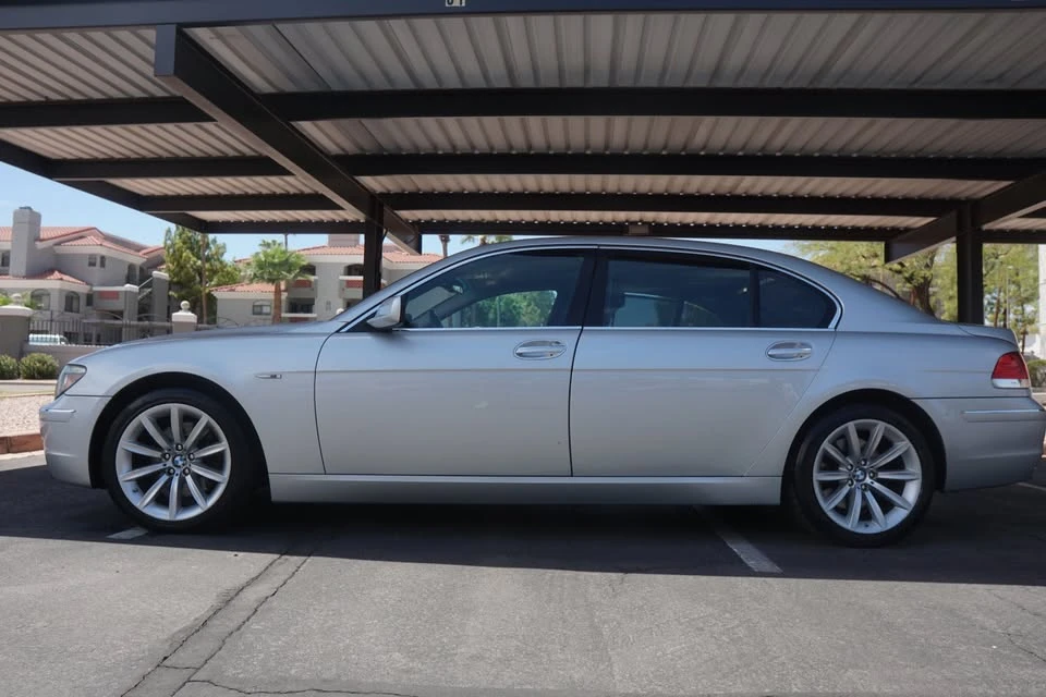 2008 BMW E65/E66 7 Series - Image 2 of 17