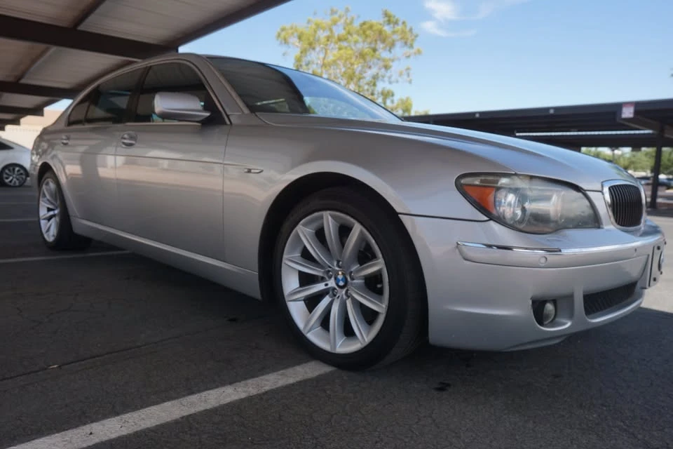 2008 BMW E65/E66 7 Series - Image 5 of 17