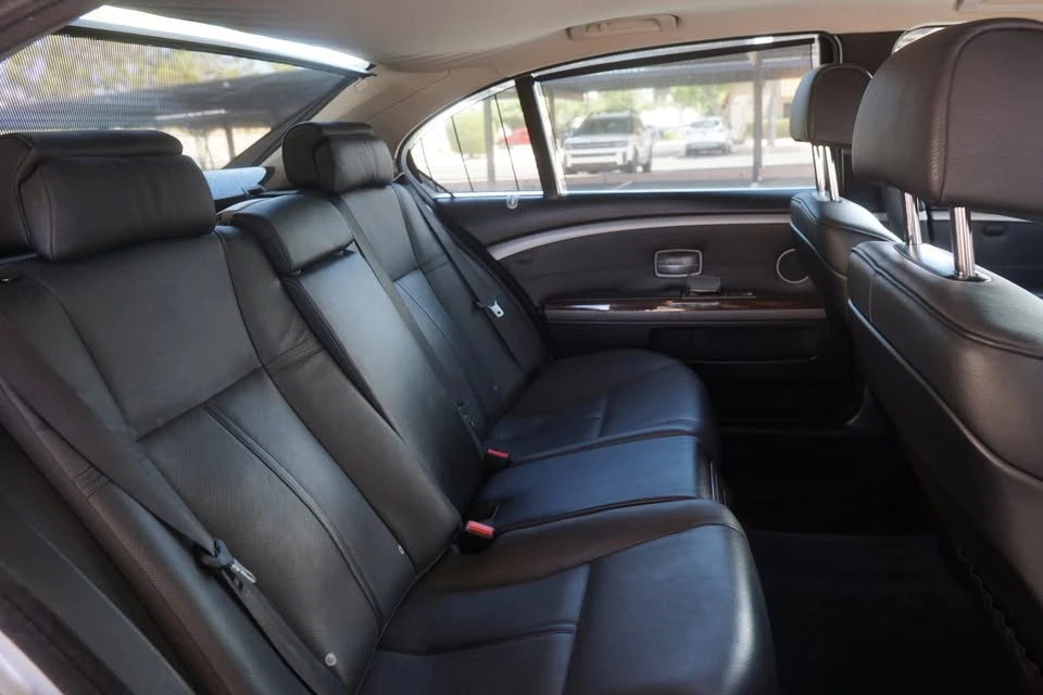 2008 BMW E65/E66 7 Series - Image 15 of 17