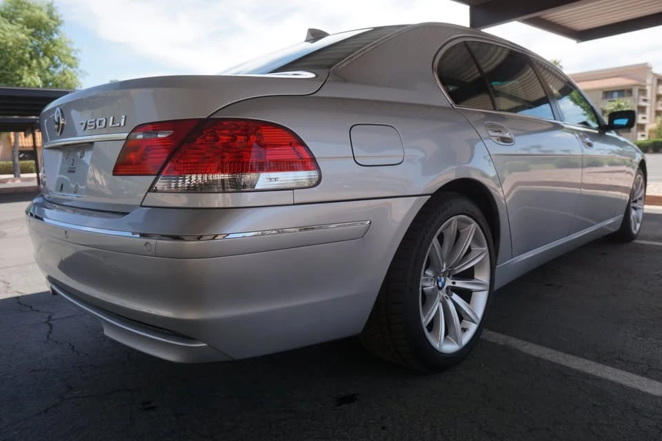 2008 BMW E65/E66 7 Series - Image 7 of 17