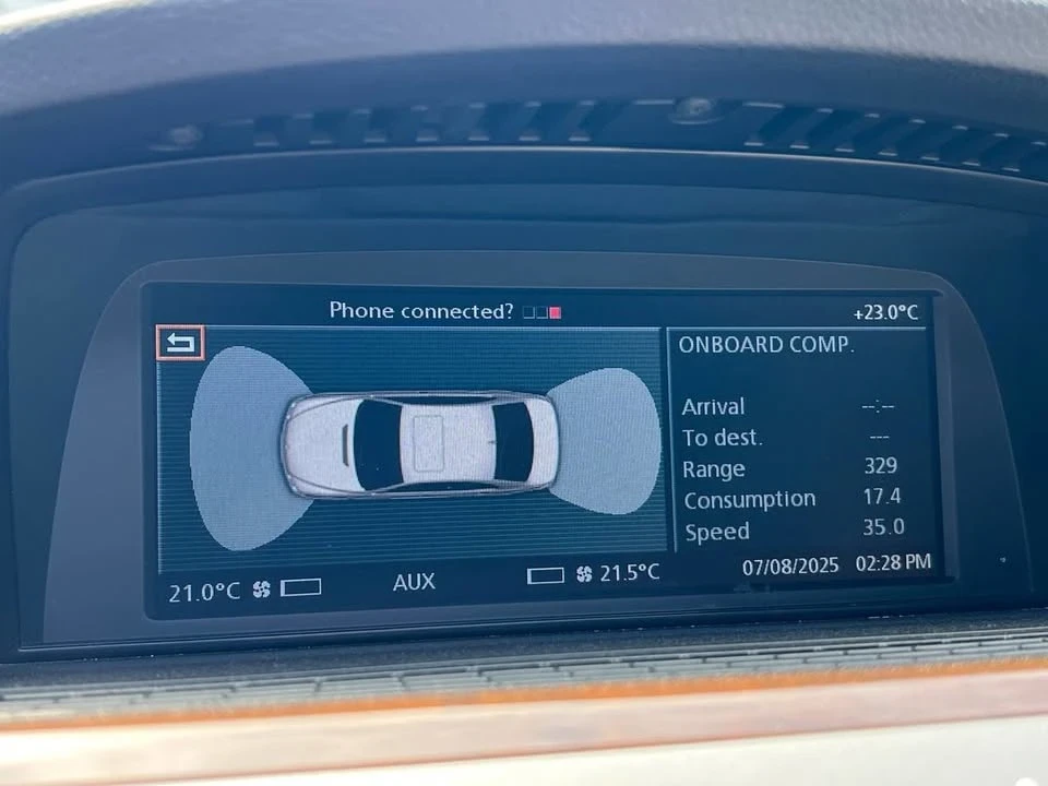 2008 BMW E65/E66 7 Series - Image 18 of 20