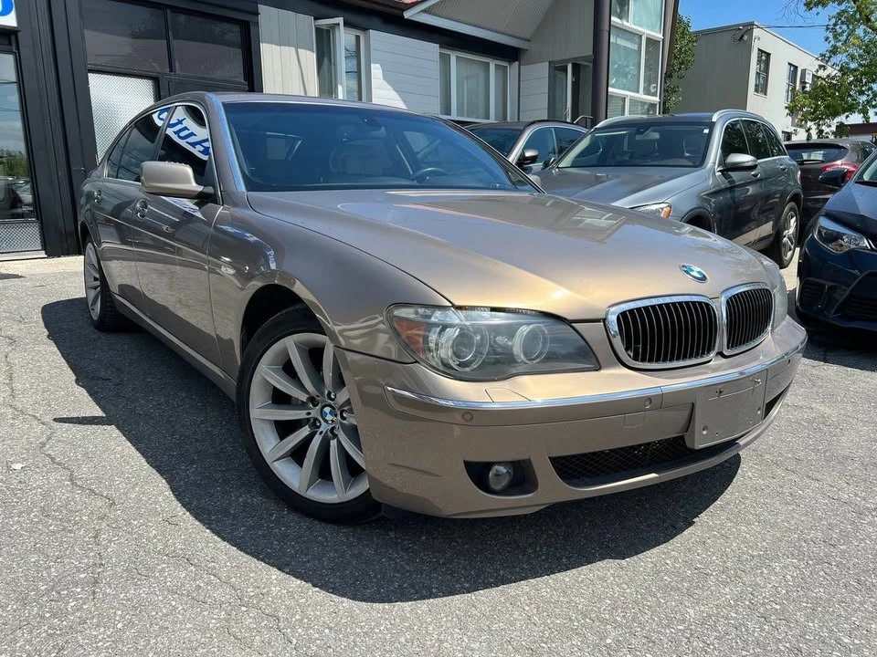 2008 BMW E65/E66 7 Series - Image 2 of 20