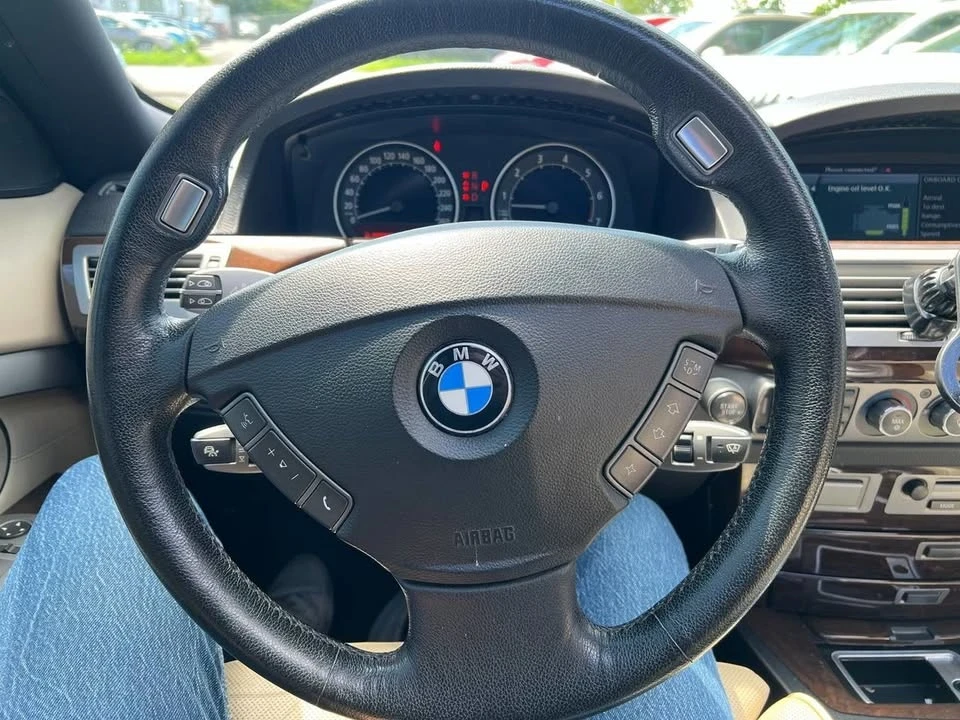 2008 BMW E65/E66 7 Series - Image 17 of 20