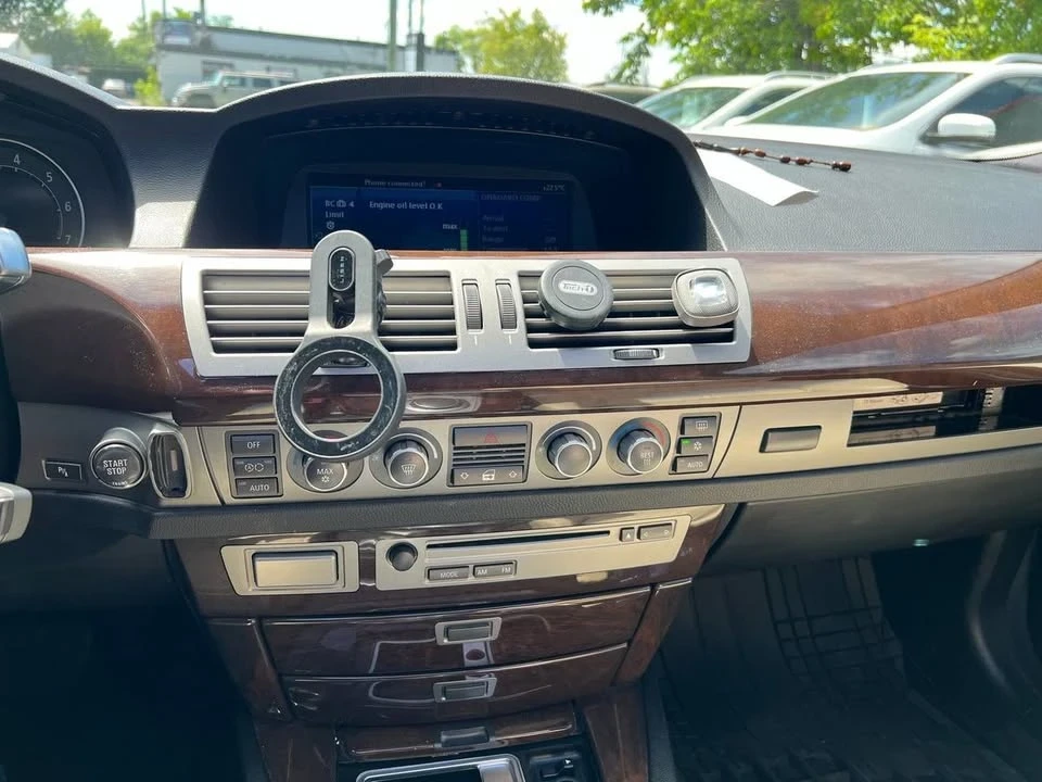 2008 BMW E65/E66 7 Series - Image 16 of 20