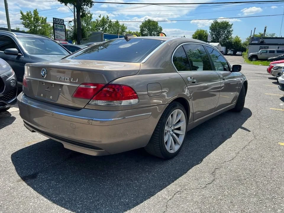 2008 BMW E65/E66 7 Series - Image 3 of 20