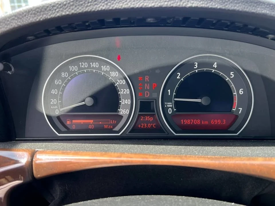 2008 BMW E65/E66 7 Series - Image 20 of 20