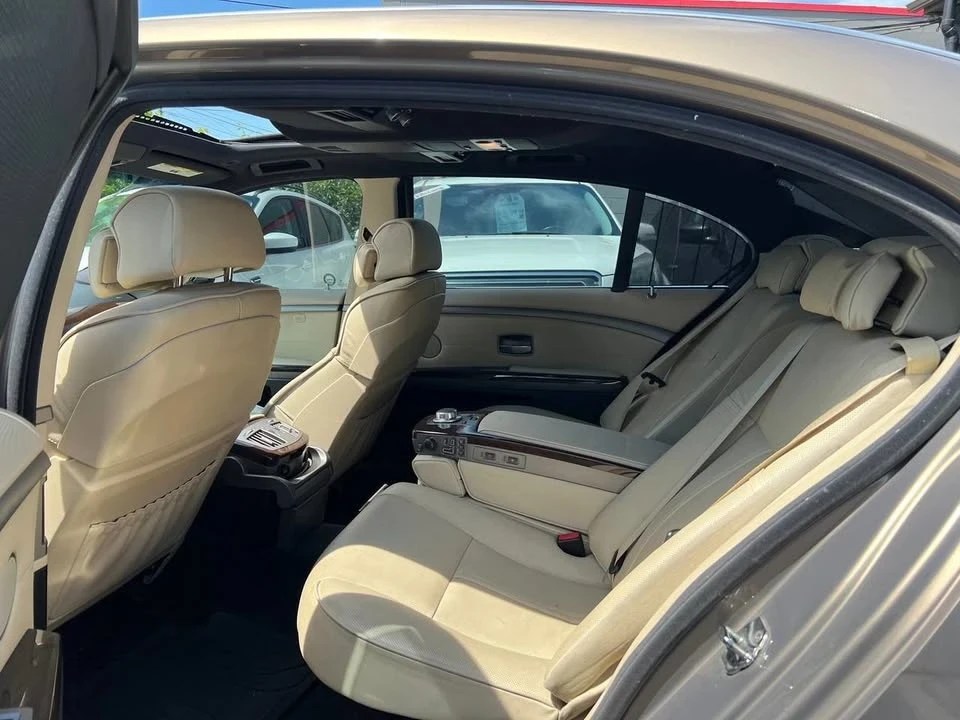 2008 BMW E65/E66 7 Series - Image 7 of 20