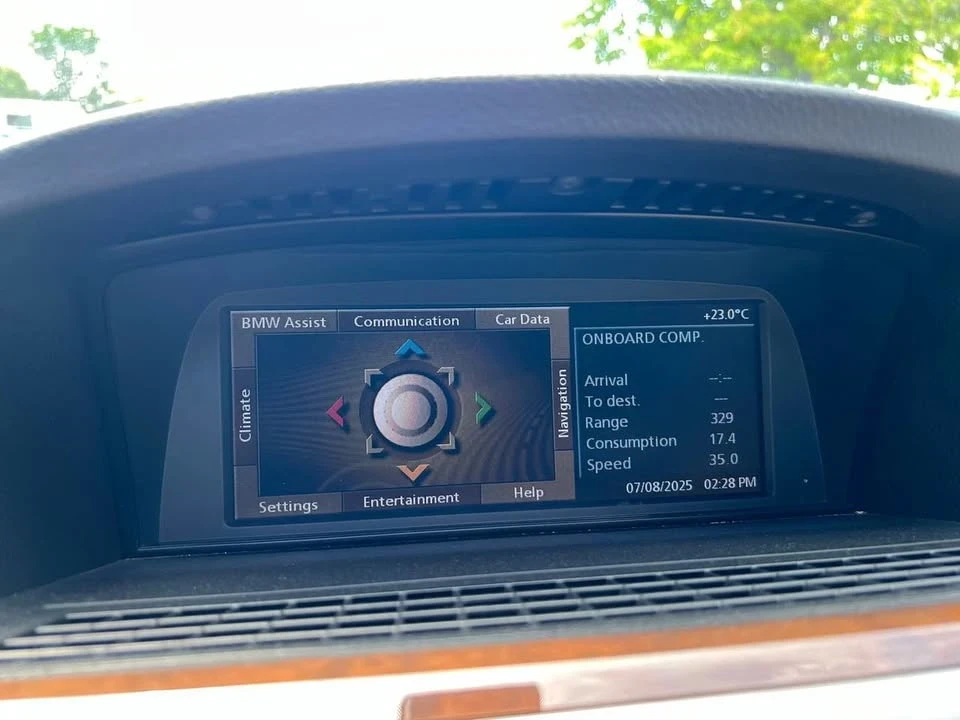 2008 BMW E65/E66 7 Series - Image 19 of 20