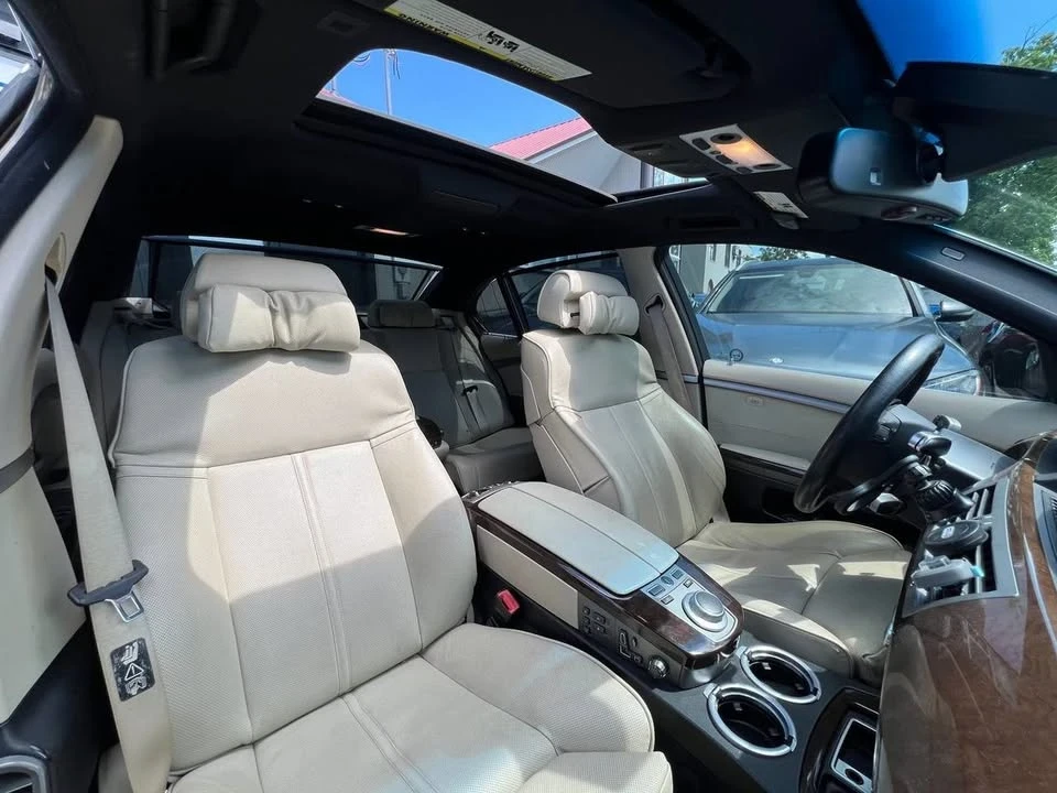 2008 BMW E65/E66 7 Series - Image 14 of 20