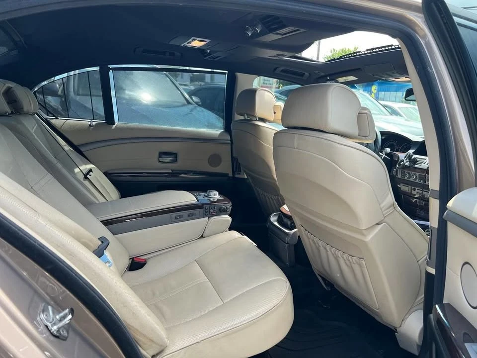 2008 BMW E65/E66 7 Series - Image 9 of 20