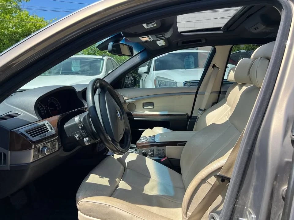 2008 BMW E65/E66 7 Series - Image 6 of 20