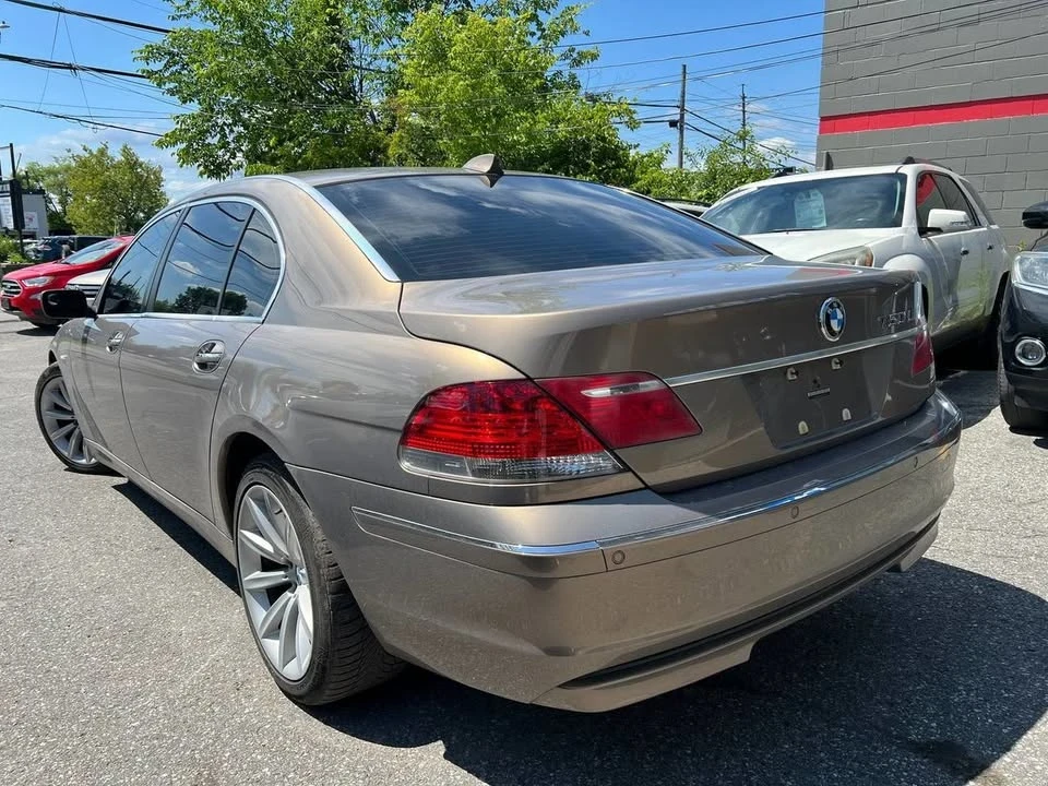2008 BMW E65/E66 7 Series - Image 4 of 20