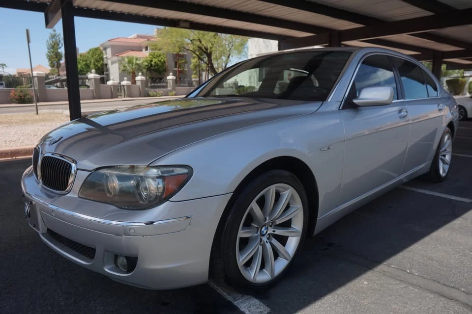 2008 BMW E65/E66 750i & 760i Sedan - Image 2 of 18