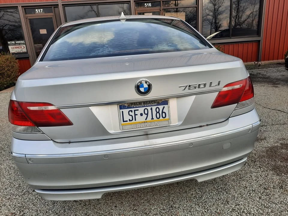 2008 BMW E65/E66 7 Series - Image 2 of 5