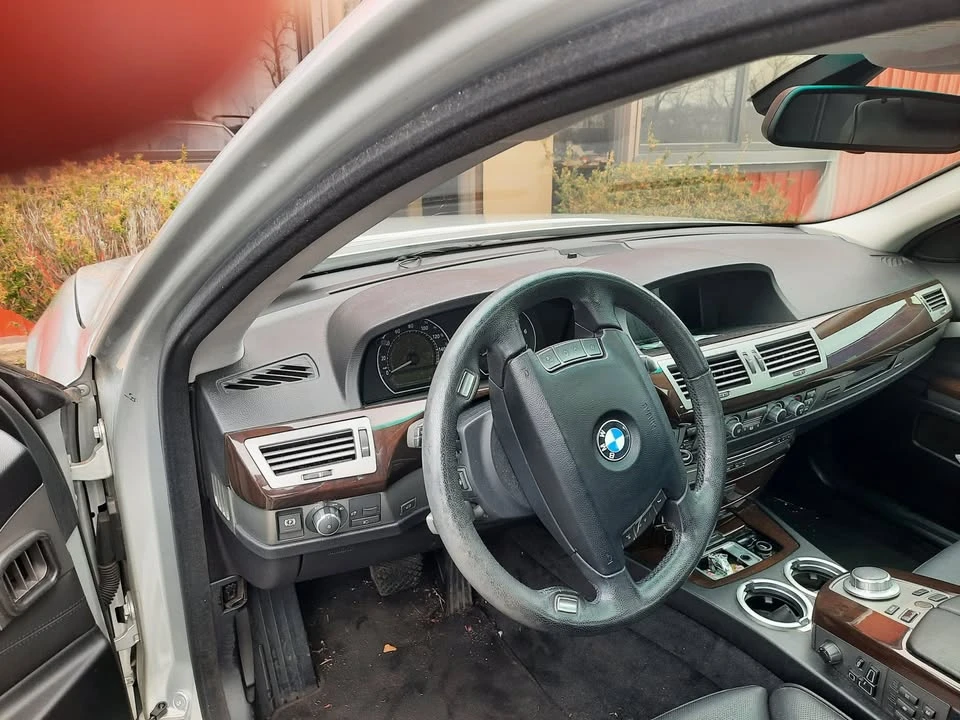 2008 BMW E65/E66 7 Series - Image 4 of 5