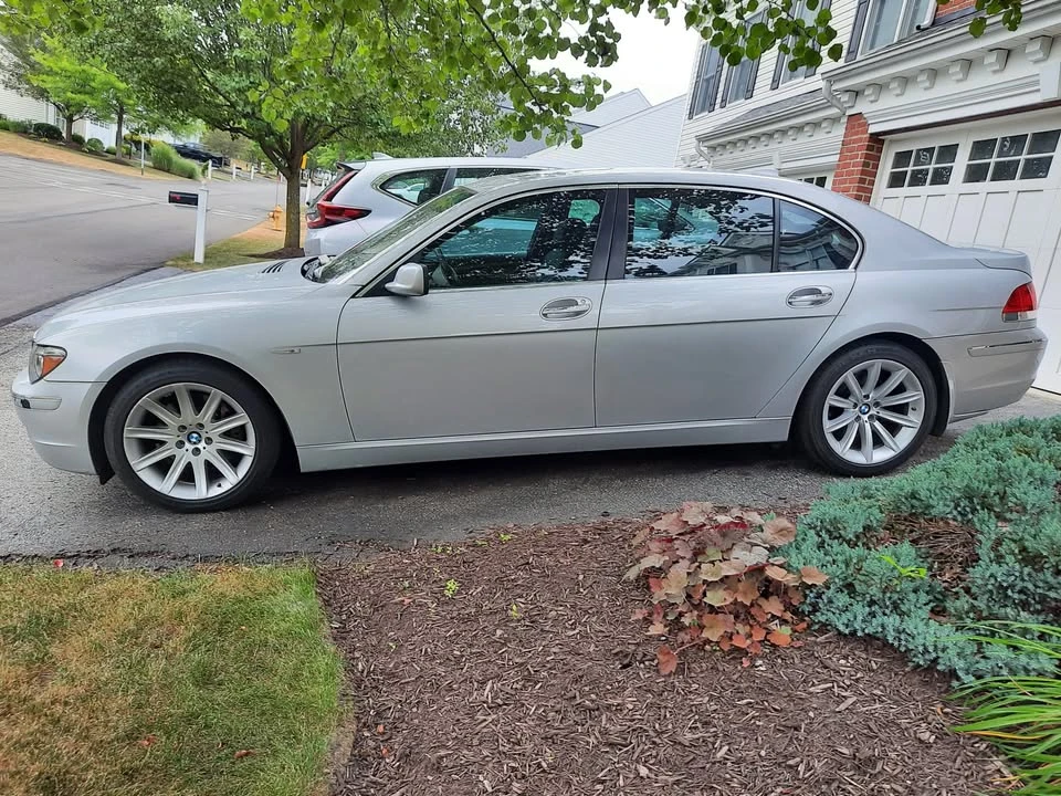 2008 BMW E65/E66 7 Series - Image 3 of 5